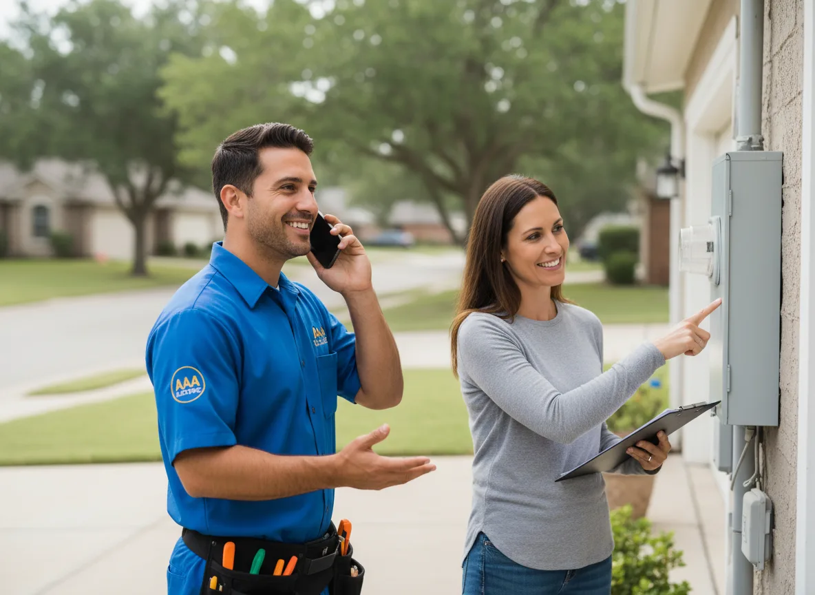 Electrical Repair Mount Airy, NC FAQs